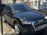 USED 2019 19 AUDI Q5 2.0 TDI 40 S line SUV 5dr Diesel S Tronic quattro Euro 6 (s/s) (190 ps) ** LOW MILEAGE GEM! **