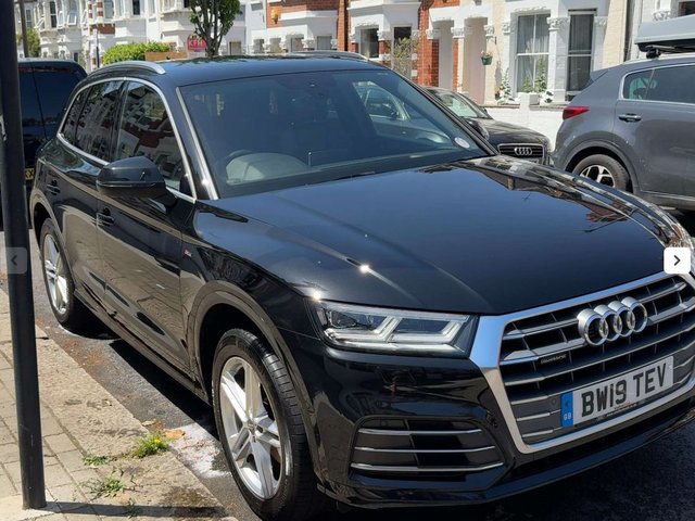 View our AUDI Q5
