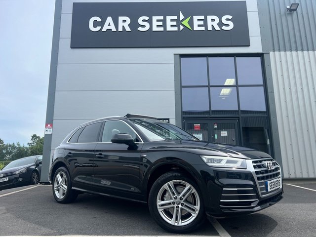 View our AUDI Q5