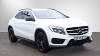 USED 2016 65 MERCEDES-BENZ GLA CLASS 2.1 GLA200d AMG Line SUV 5dr Diesel Manual Euro 6 (s/s) (136 ps) WARRANTY+BREAKDOWN COVER AVAILABLE*