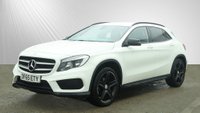 USED 2016 65 MERCEDES-BENZ GLA CLASS 2.1 GLA200d AMG Line SUV 5dr Diesel Manual Euro 6 (s/s) (136 ps) WARRANTY+BREAKDOWN COVER AVAILABLE*
