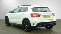 USED 2016 65 MERCEDES-BENZ GLA CLASS 2.1 GLA200d AMG Line SUV 5dr Diesel Manual Euro 6 (s/s) (136 ps) WARRANTY+BREAKDOWN COVER AVAILABLE*