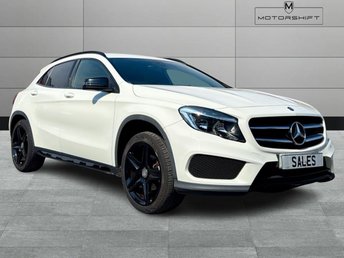 2016 MERCEDES-BENZ GLA CLASS