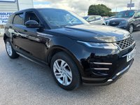 USED 2019 69 LAND ROVER RANGE ROVER EVOQUE 2.0 D150 R-Dynamic S SUV 5dr Diesel Manual FWD Euro 6 (s/s) (150 ps) 2 STAMP RANGE ROVER SERVICE HISTORY* SAT NAV* PARKING SENSORS* REVERSING CAMERA* 6 SPEED* AUTO START / STOP* TRACTION CONTROL* LANE / SPEED ASSIST* FULL LEATHER* HEATED SEATS* HEATED WINDSCREEN