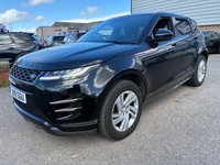 USED 2019 69 LAND ROVER RANGE ROVER EVOQUE 2.0 D150 R-Dynamic S SUV 5dr Diesel Manual FWD Euro 6 (s/s) (150 ps) 2 STAMP RANGE ROVER SERVICE HISTORY* SAT NAV* PARKING SENSORS* REVERSING CAMERA* 6 SPEED* AUTO START / STOP* TRACTION CONTROL* LANE / SPEED ASSIST* FULL LEATHER* HEATED SEATS* HEATED WINDSCREEN
