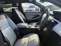 USED 2019 69 LAND ROVER RANGE ROVER EVOQUE 2.0 D150 R-Dynamic S SUV 5dr Diesel Manual FWD Euro 6 (s/s) (150 ps) 2 STAMP RANGE ROVER SERVICE HISTORY* SAT NAV* PARKING SENSORS* REVERSING CAMERA* 6 SPEED* AUTO START / STOP* TRACTION CONTROL* LANE / SPEED ASSIST* FULL LEATHER* HEATED SEATS* HEATED WINDSCREEN