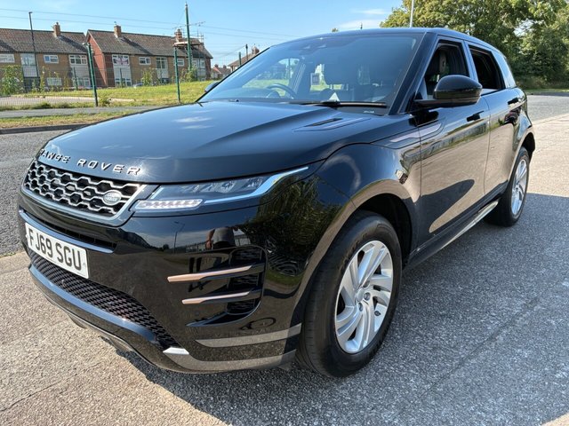 View our Land Rover Range Rover Evoque 2.0 D150 R-Dynamic S SUV 5dr Diesel Manual FWD Euro 6 (s/s) (150 ps)
