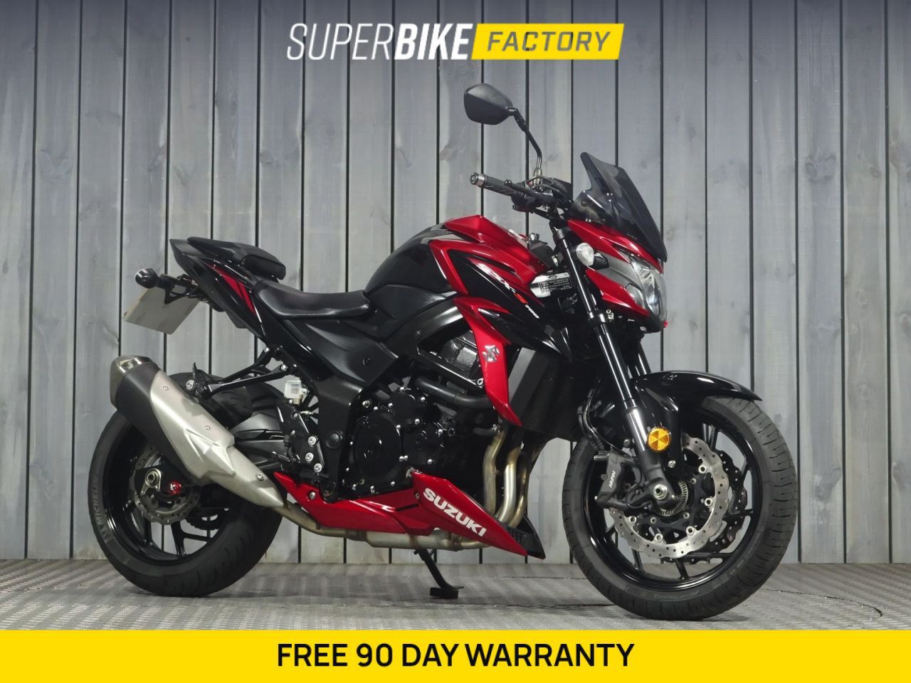 SUZUKI GSX-S750GSX-S750 SUZUKI GSX-S750GSX-S750