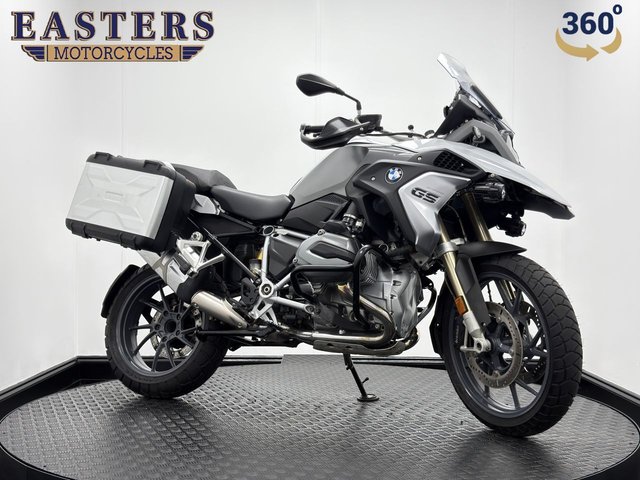 View our BMW R 1200 GS