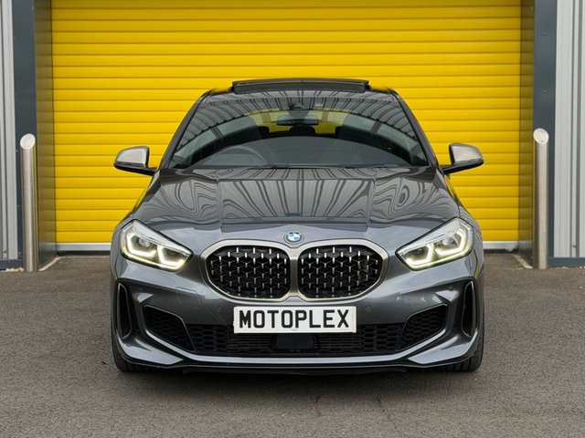 View our BMW 1 SERIES