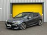 USED 2020 20 BMW 1 SERIES 2.0 M135i Hatchback 5dr Petrol Auto xDrive Euro 6 (s/s) (306 ps) 