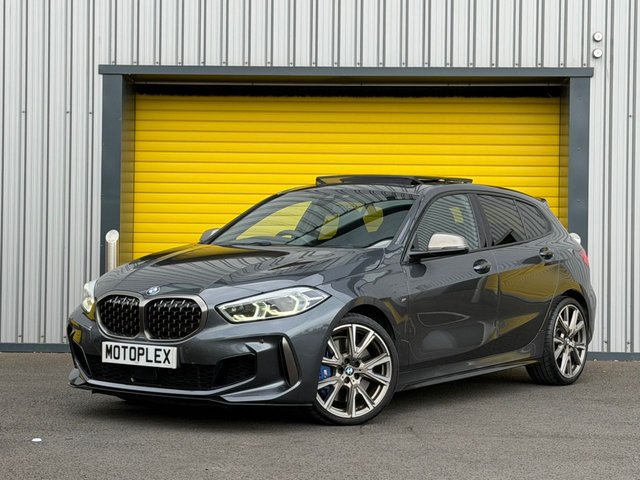 View our BMW 1 SERIES