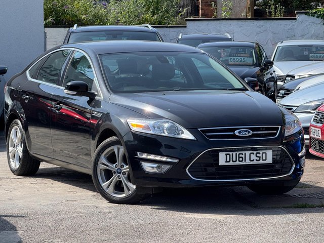 View our FORD MONDEO