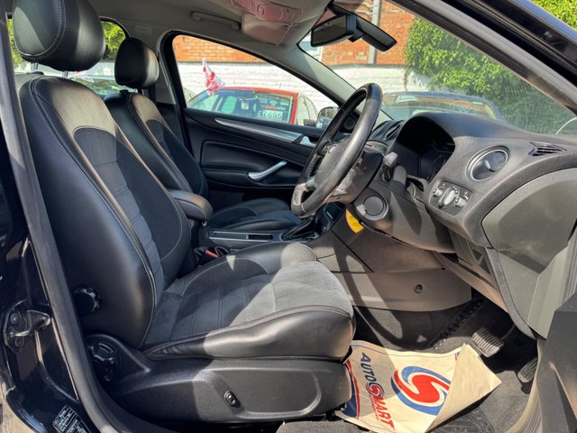 View our FORD MONDEO