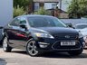 USED 2011 61 FORD MONDEO 2.0 TDCi Titanium X Powershift Euro 5 5dr FSH|AUTO|1/2 LEATHER|BLUETOOTH