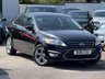USED 2011 61 FORD MONDEO 2.0 TDCi Titanium X Powershift Euro 5 5dr FSH|AUTO|1/2 LEATHER|BLUETOOTH