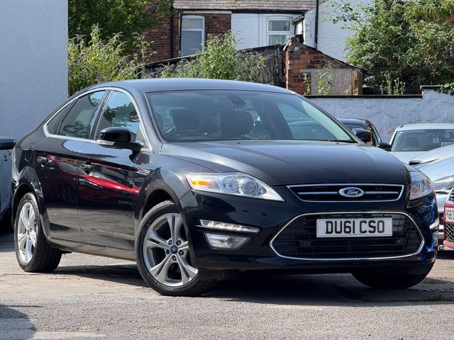 View our FORD MONDEO