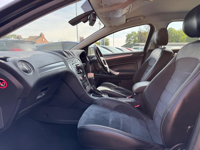View our FORD MONDEO