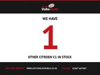 USED 2016 16 CITROEN C1 1.0 VTi Feel Hatchback 3dr Petrol Manual Euro 6 (68 ps) 