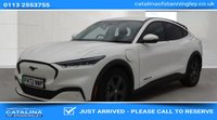 USED 2023 72 FORD MUSTANG MACH-E Extended Range 91kWh SUV 5dr Electric Automatic (294 ps) 