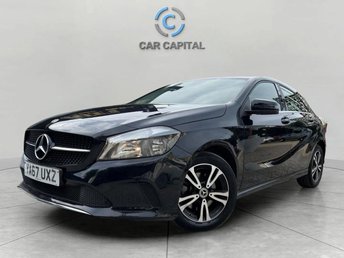 2017 MERCEDES-BENZ A CLASS 1.6 A180 SE Hatchback 5dr Petrol 7G-DCT Euro 6 (s/s) (122 ps) &pound;11250.00