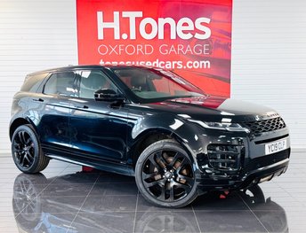 2019 LAND ROVER RANGE ROVER EVOQUE 2.0 D180 R-Dynamic SE SUV 5dr Diesel Auto 4WD Euro 6 (s/s) (180 ps) &pound;16995.00