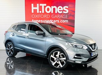 2020 NISSAN QASHQAI 1.3 DIG-T Tekna SUV 5dr Petrol DCT Auto Euro 6 (s/s) (160 ps) &pound;13495.00