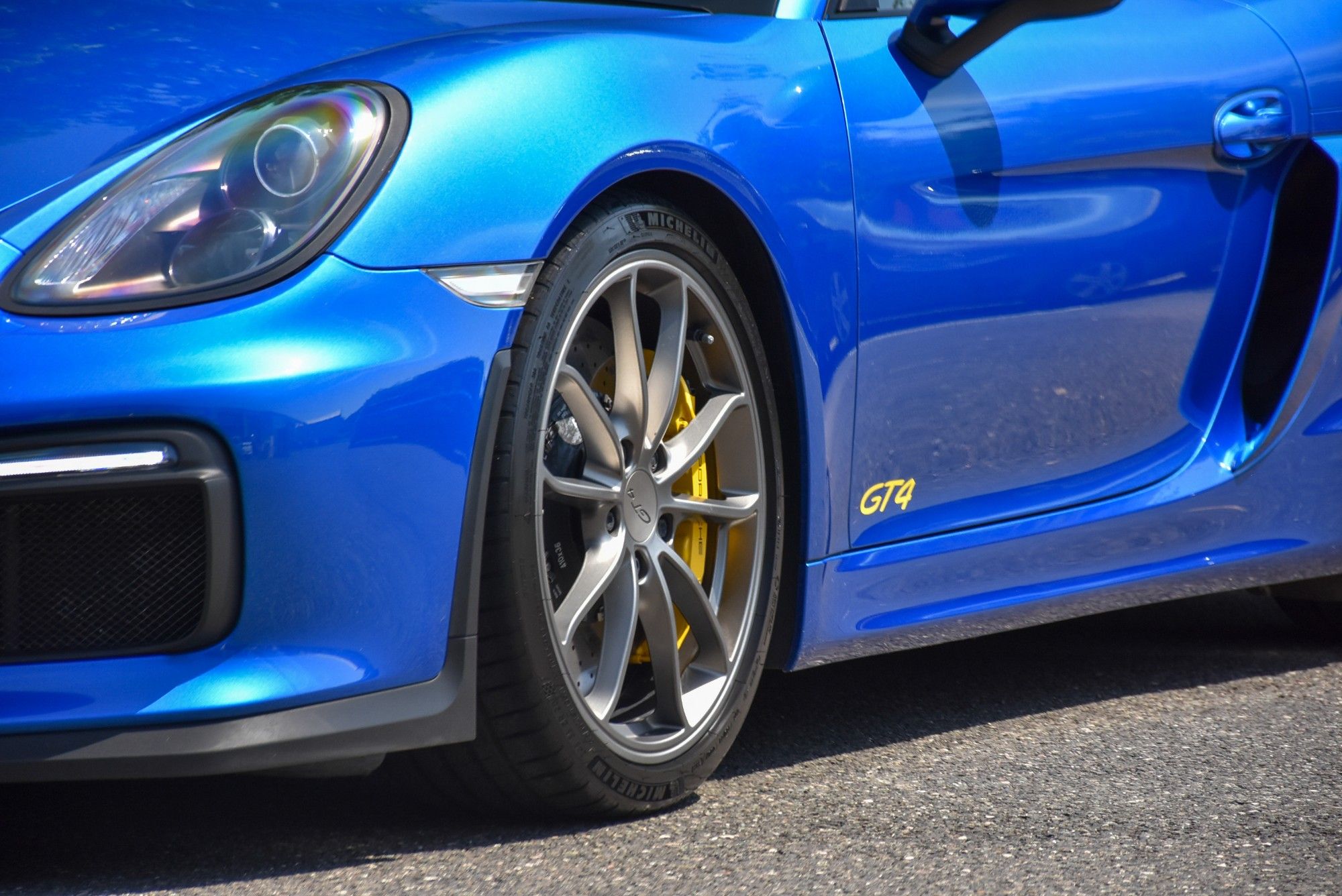 USED 2015 65 PORSCHE CAYMAN 3.8 981 GT4 Coupe 2dr Petrol Manual Euro 6 (385 ps) 