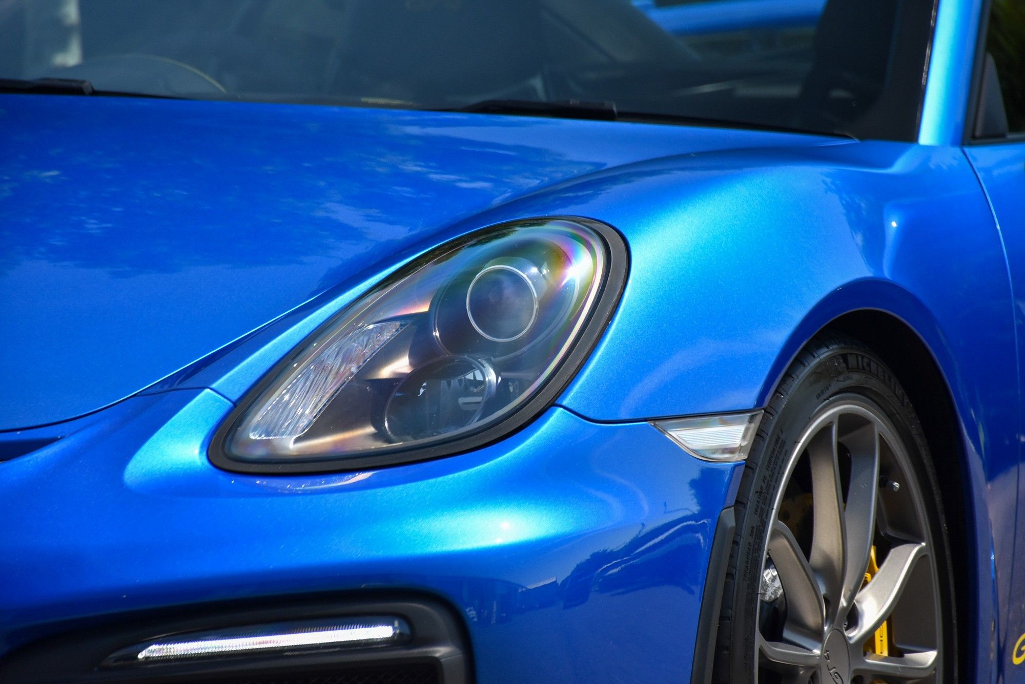 USED 2015 65 PORSCHE CAYMAN 3.8 981 GT4 Coupe 2dr Petrol Manual Euro 6 (385 ps) 