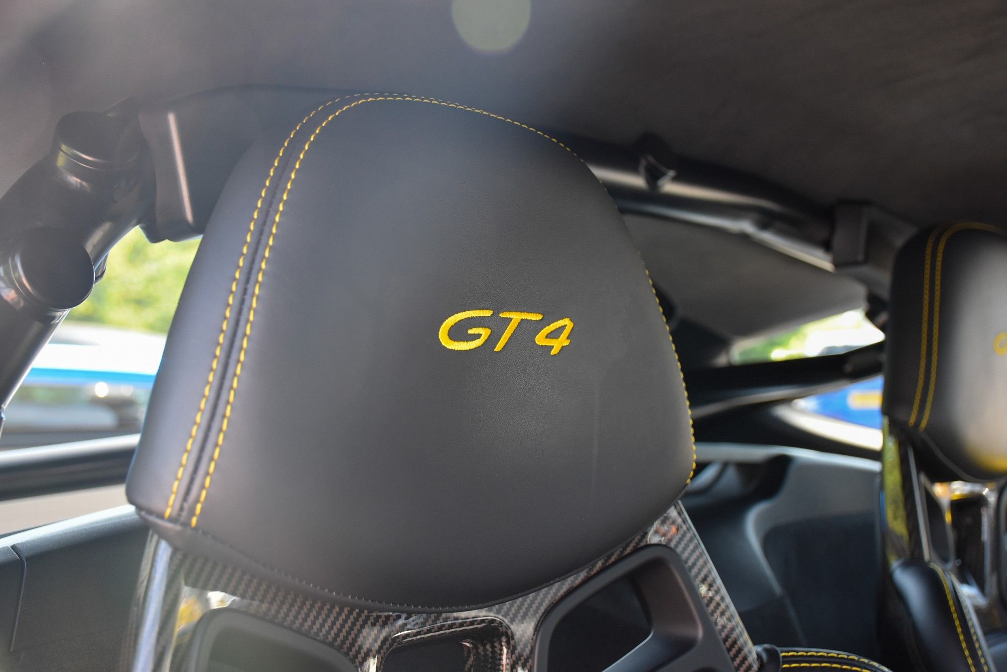 USED 2015 65 PORSCHE CAYMAN 3.8 981 GT4 Coupe 2dr Petrol Manual Euro 6 (385 ps) 