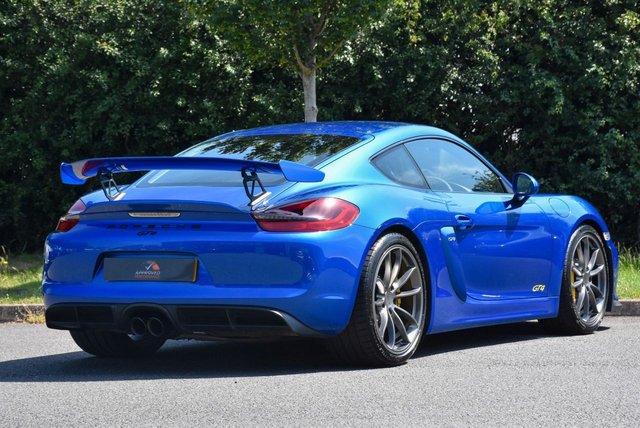 View our PORSCHE CAYMAN