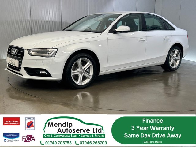 View our AUDI A4