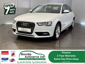 View our AUDI A4