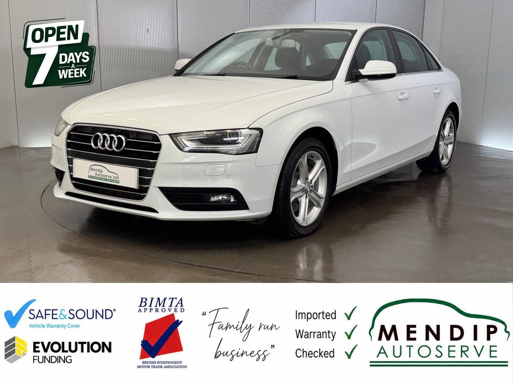 Audi A4