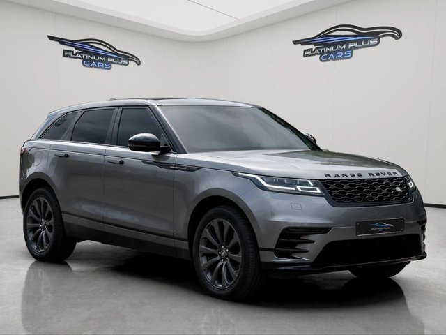 2018 LAND ROVER RANGE ROVER VELAR