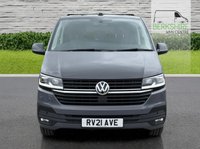 USED 2021 21 VOLKSWAGEN TRANSPORTER 2.0 TDI T32 Highline Kombi Double Cab 5dr Diesel Manual FWD SWB Euro 6 (s/s) (150 ps) 3 Month Warranty, 12 Month MOT, AC