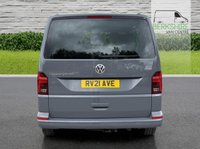 USED 2021 21 VOLKSWAGEN TRANSPORTER 2.0 TDI T32 Highline Kombi Double Cab 5dr Diesel Manual FWD SWB Euro 6 (s/s) (150 ps) 3 Month Warranty, 12 Month MOT, AC