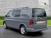 USED 2021 21 VOLKSWAGEN TRANSPORTER 2.0 TDI T32 Highline Kombi Double Cab 5dr Diesel Manual FWD SWB Euro 6 (s/s) (150 ps) 3 Month Warranty, 12 Month MOT, AC