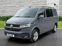 USED 2021 21 VOLKSWAGEN TRANSPORTER 2.0 TDI T32 Highline Kombi Double Cab 5dr Diesel Manual FWD SWB Euro 6 (s/s) (150 ps) 3 Month Warranty, 12 Month MOT, AC