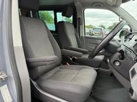 USED 2021 21 VOLKSWAGEN TRANSPORTER 2.0 TDI T32 Highline Kombi Double Cab 5dr Diesel Manual FWD SWB Euro 6 (s/s) (150 ps) 3 Month Warranty, 12 Month MOT, AC