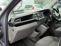 USED 2021 21 VOLKSWAGEN TRANSPORTER 2.0 TDI T32 Highline Kombi Double Cab 5dr Diesel Manual FWD SWB Euro 6 (s/s) (150 ps) 3 Month Warranty, 12 Month MOT, AC