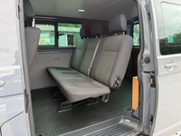 USED 2021 21 VOLKSWAGEN TRANSPORTER 2.0 TDI T32 Highline Kombi Double Cab 5dr Diesel Manual FWD SWB Euro 6 (s/s) (150 ps) 3 Month Warranty, 12 Month MOT, AC