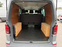 USED 2021 21 VOLKSWAGEN TRANSPORTER 2.0 TDI T32 Highline Kombi Double Cab 5dr Diesel Manual FWD SWB Euro 6 (s/s) (150 ps) 3 Month Warranty, 12 Month MOT, AC