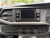 USED 2021 21 VOLKSWAGEN TRANSPORTER 2.0 TDI T32 Highline Kombi Double Cab 5dr Diesel Manual FWD SWB Euro 6 (s/s) (150 ps) 3 Month Warranty, 12 Month MOT, AC