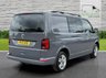 USED 2021 21 VOLKSWAGEN TRANSPORTER 2.0 TDI T32 Highline Kombi Double Cab 5dr Diesel Manual FWD SWB Euro 6 (s/s) (150 ps) 3 Month Warranty, 12 Month MOT, AC