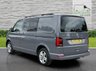 USED 2021 21 VOLKSWAGEN TRANSPORTER 2.0 TDI T32 Highline Kombi Double Cab 5dr Diesel Manual FWD SWB Euro 6 (s/s) (150 ps) 3 Month Warranty, 12 Month MOT, AC