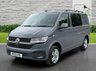 USED 2021 21 VOLKSWAGEN TRANSPORTER 2.0 TDI T32 Highline Kombi Double Cab 5dr Diesel Manual FWD SWB Euro 6 (s/s) (150 ps) 3 Month Warranty, 12 Month MOT, AC