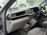 USED 2021 21 VOLKSWAGEN TRANSPORTER 2.0 TDI T32 Highline Kombi Double Cab 5dr Diesel Manual FWD SWB Euro 6 (s/s) (150 ps) 3 Month Warranty, 12 Month MOT, AC