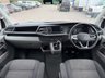 USED 2021 21 VOLKSWAGEN TRANSPORTER 2.0 TDI T32 Highline Kombi Double Cab 5dr Diesel Manual FWD SWB Euro 6 (s/s) (150 ps) 3 Month Warranty, 12 Month MOT, AC