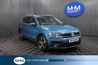 2018 VOLKSWAGEN TIGUAN
